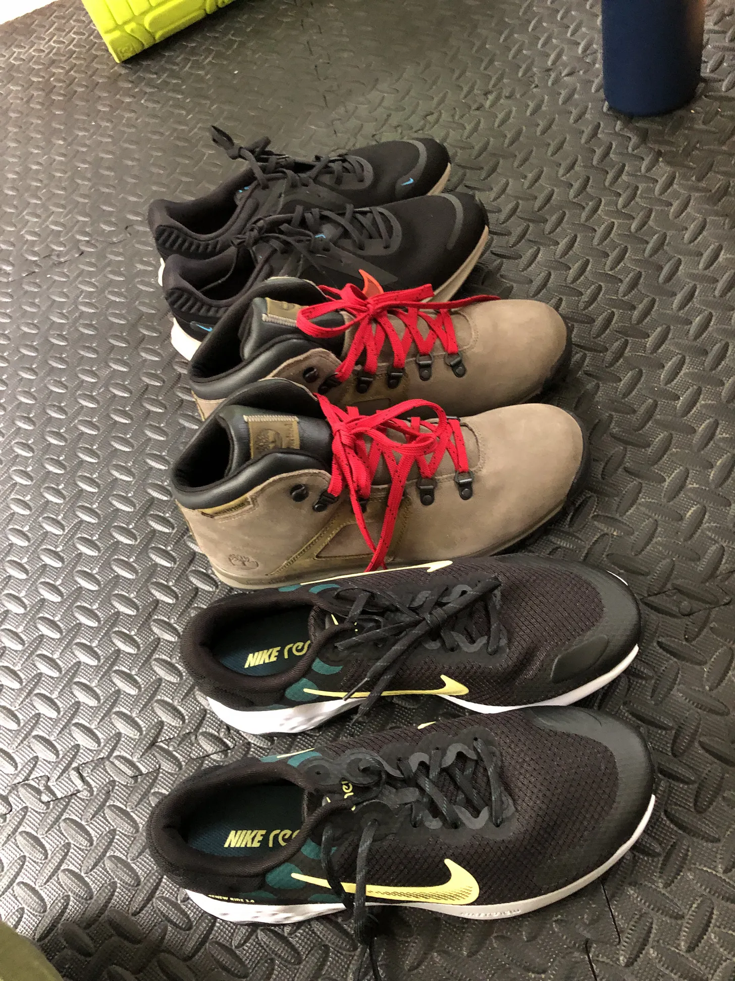New shoes! Feels nice!