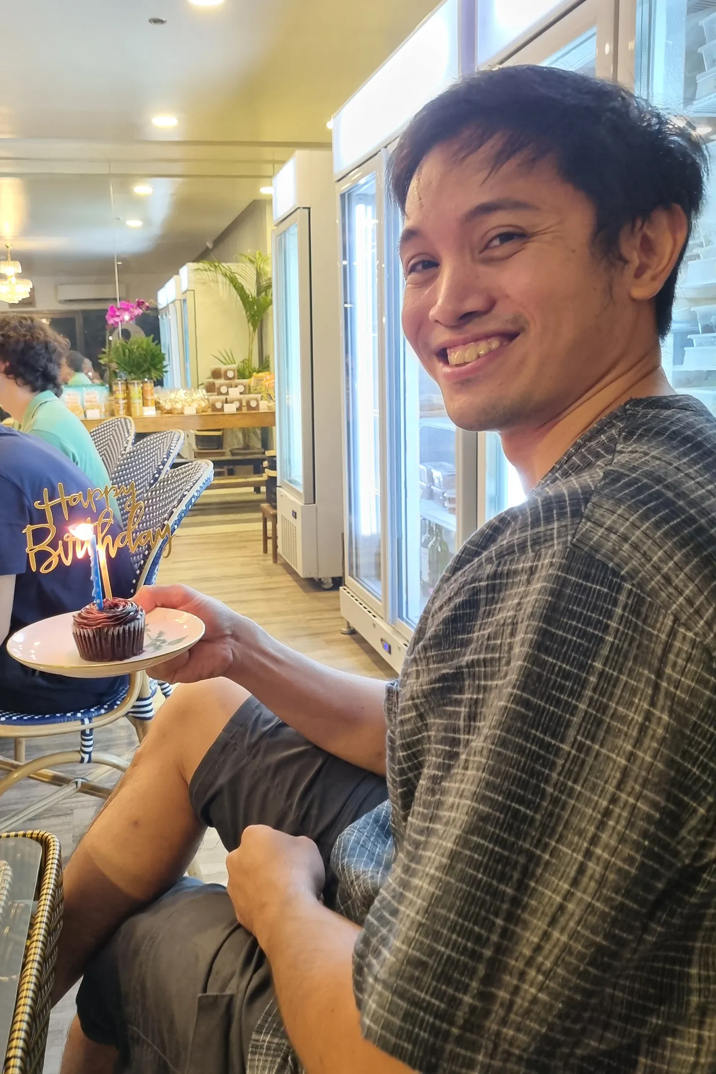 Happy Birthday to Me!