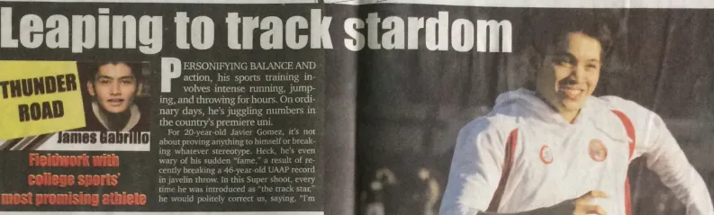 This is a clipping from 2008 (yes I saved it)